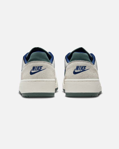Nike Full Force Low White/Midnight