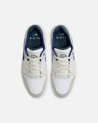 Nike Full Force Low White/Midnight