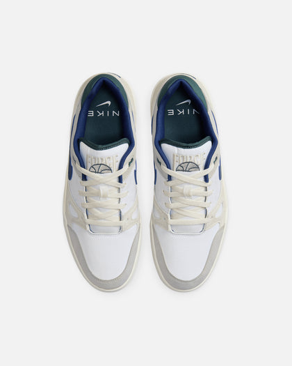 Nike Full Force Low White/Midnight