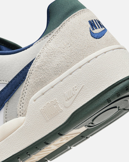 Nike Full Force Low White/Midnight
