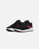 Jordan Stadium 90 Black/Fire Red