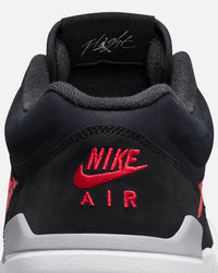 Jordan Stadium 90 Black/Fire Red