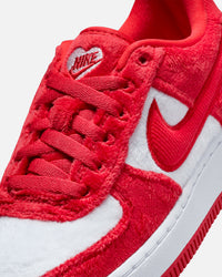 Nike Kids' Air Force 1 "Valentine's Day" (GS) Fire Red