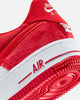 Nike Kids' Air Force 1 "Valentine's Day" (GS) Fire Red