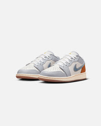 Jordan Kids' Air Jordan 1 Low SE (GS) Blue