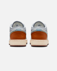 Jordan Kids' Air Jordan 1 Low SE (GS) Blue