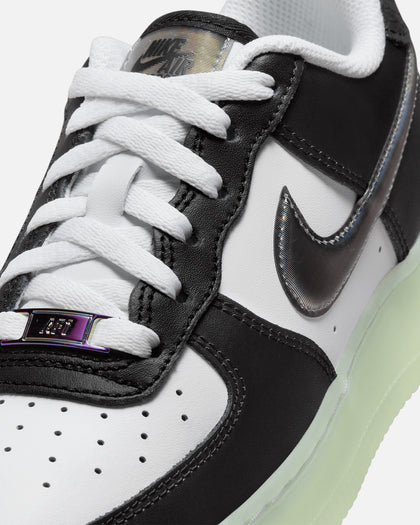 Nike Kids' Air Force 1 LV8 (GS) White/Black