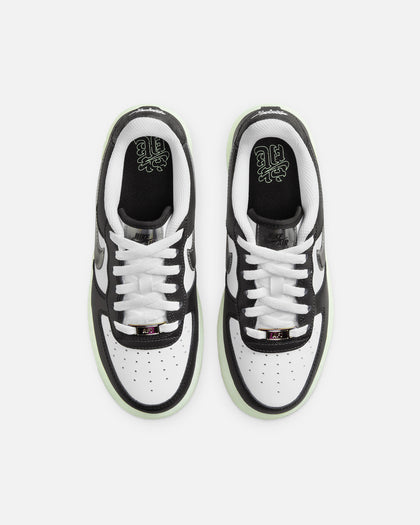 Nike Kids' Air Force 1 LV8 (GS) White/Black