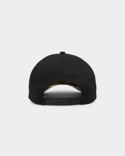 New Era Pittsburgh Pirates 'Camo Underbrim' 9FORTY K-Frame Snapback Black