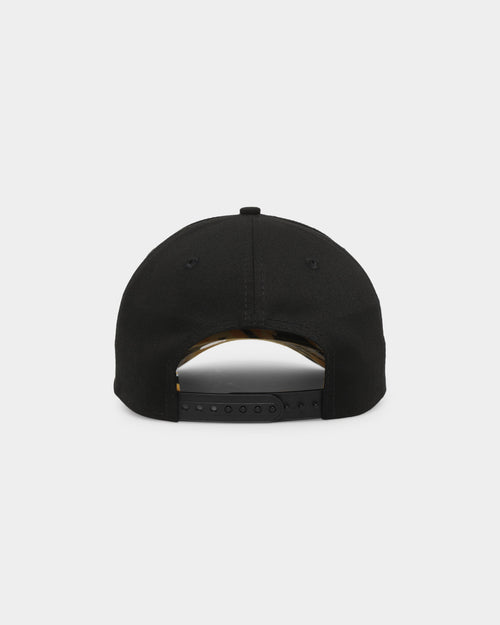 New Era Pittsburgh Pirates 'Camo Underbrim' 9FORTY K-Frame Snapback Black