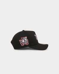 New Era Pittsburgh Pirates 'Camo Underbrim' 9FORTY K-Frame Snapback Black