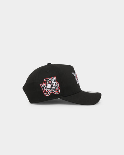 New Era Pittsburgh Pirates 'Camo Underbrim' 9FORTY K-Frame Snapback Black