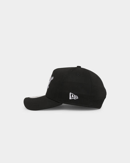 New Era Pittsburgh Pirates 'Camo Underbrim' 9FORTY K-Frame Snapback Black