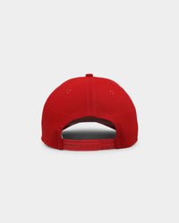 New Era New York Yankees 'Fairisle' 9FORTY K-Frame Snapback Red/White