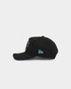 New Era Los Angeles Dodgers 'New Year's Eve' 9FORTY A-Frame Snapback Black