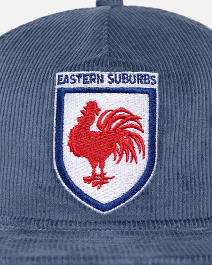 New Era Sydney Roosters 'NRL Retro Logo' Golfer Snapback OTC