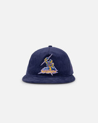 New Era Melbourne Storm 'NRL Retro Logo' Golfer Snapback OTC