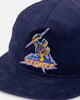 New Era Melbourne Storm 'NRL Retro Logo' Golfer Snapback OTC