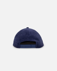 New Era Melbourne Storm 'NRL Retro Logo' Golfer Snapback OTC