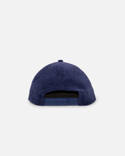 New Era Melbourne Storm 'NRL Retro Logo' Golfer Snapback OTC