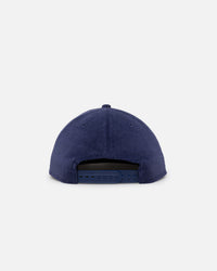 New Era Geelong Cats Golfer Snapback Light Navy