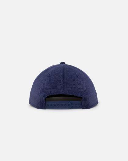 New Era Geelong Cats Golfer Snapback Light Navy