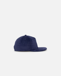 New Era Geelong Cats Golfer Snapback Light Navy