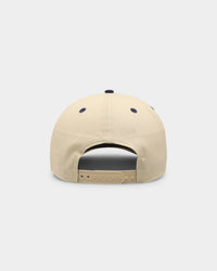 New Era Los Angeles Dodgers 'World Series Through The Decades' Golfer Snapback Chrome White