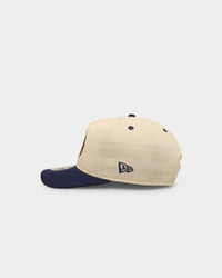 New Era Los Angeles Dodgers 'World Series Through The Decades' Golfer Snapback Chrome White