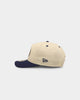 New Era Los Angeles Dodgers 'World Series Through The Decades' Golfer Snapback Chrome White