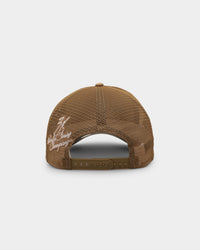 New Era Chicago White Sox 'World Series Multi Logo' 9FORTY K-Frame Snapback Tumbleweed