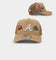 New Era Atlanta Braves 'World Series Multi Logo' 9FORTY K-Frame Snapback Tumbleweed