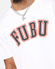 Fubu College T-Shirt White
