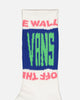 Vans Whammy Crewcut Socks 9.5-13 White