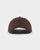 New Era San Diego Padres 'Throwback Corduroy' Golfer Snapback Dark Brown
