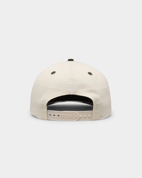 New Era St Louis Cardinals '2010's World Series Through The Decades' 2011 World Series Golfer Snapback Chrome White