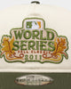 New Era St Louis Cardinals '2010's World Series Through The Decades' 2011 World Series Golfer Snapback Chrome White