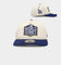 New Era Los Angeles Dodgers '2010's World Series Through The Decades' 2020 World Series Golfer Snapback Chrome White