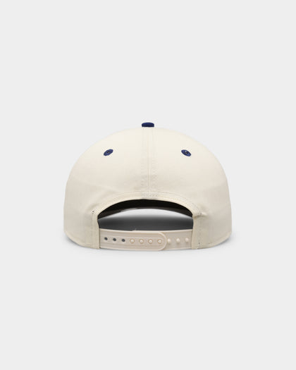 New Era Los Angeles Dodgers '2010's World Series Through The Decades' 2020 World Series Golfer Snapback Chrome White