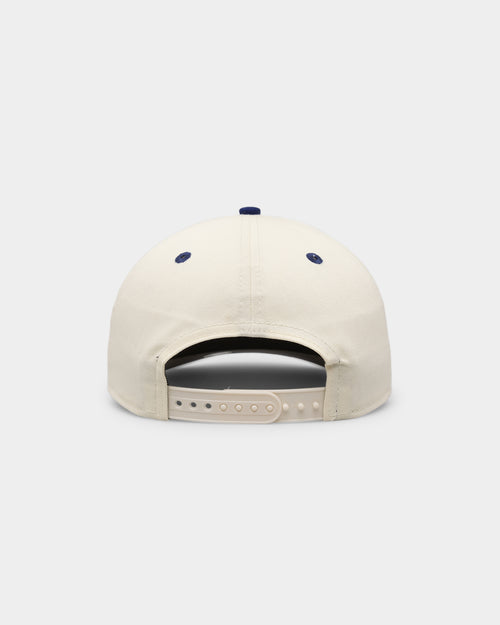New Era Los Angeles Dodgers '2010's World Series Through The Decades' 2020 World Series Golfer Snapback Chrome White