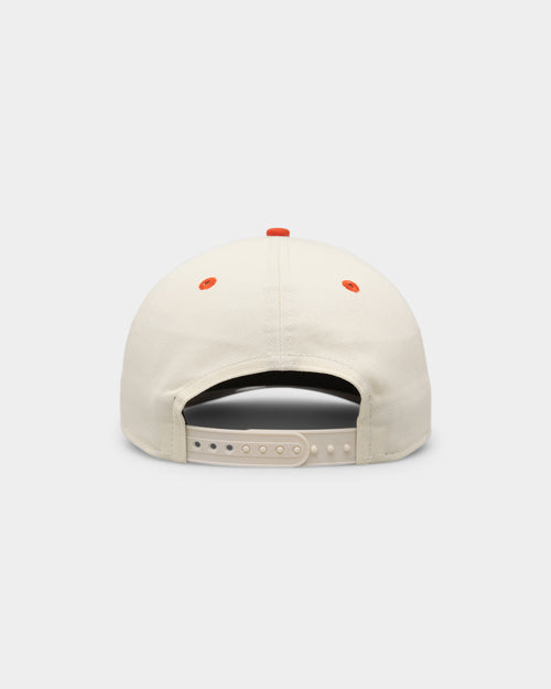 New Era Houston Astros '2010's World Series Through The Decades' 2017 World Series Golfer Snapback Chrome White