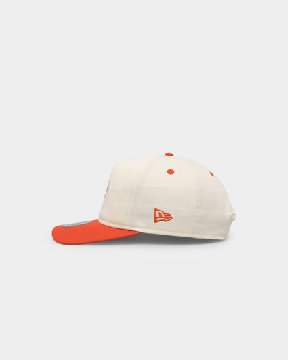 New Era Houston Astros '2010's World Series Through The Decades' 2017 World Series Golfer Snapback Chrome White