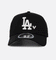New Era Los Angeles Dodgers 'I Heart Day & Night' 9FORTY A-Frame Snapback Black