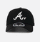 New Era Atlanta Braves 'I Heart Day & Night' 9FORTY A-Frame Snapback Black