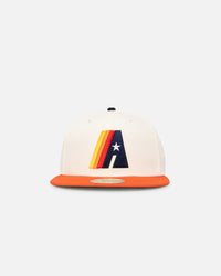 New Era Houston Astros Cooperstown 59FIFTY Fitted Chrome White