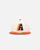 New Era Houston Astros Cooperstown 59FIFTY Fitted Chrome White