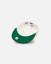 New Era Chicago White Sox Cooperstown 59FIFTY Fitted Chrome White