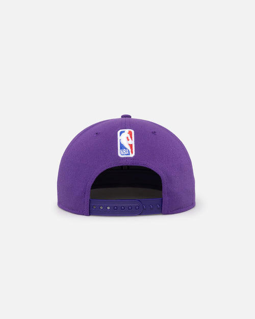 New Era Utah Jazz 'NBA CE Headwear Collection' 9FIFTY Snapback OTC