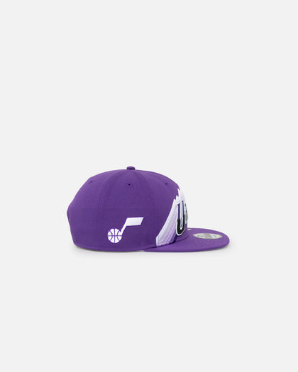 New Era Utah Jazz 'NBA CE Headwear Collection' 9FIFTY Snapback OTC