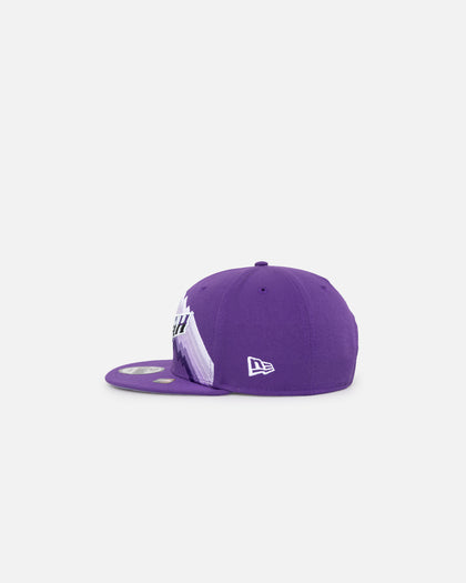 New Era Utah Jazz 'NBA CE Headwear Collection' 9FIFTY Snapback OTC